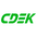 شعار CDEK