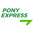 شعار Pony Express