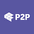 شعار P2P Mailing
