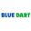 شعار Blue Dart Express