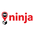 شعار Ninjavan (ID)