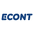 شعار Еконт (Econt)