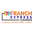 شعار Franch Express