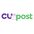 شعار CUpost (CU 편의점택배)