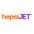 شعار HepsiJET