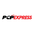 شعار PCP EXPRESS