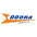 شعار DOORA Logistics. (두라로지스틱스)