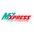 شعار M XPRESS