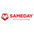 شعار Sameday (BG)