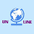 شعار Un-line（Global Un-line Express）