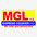شعار MGL Express (Magnate Group Logistics)