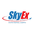 شعار SkyEx (Sky Express)
