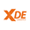 شعار XDE Logistics