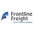 شعار Frontline Freight