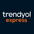 شعار Trendyol Express