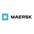 شعار Maersk eCommerce
