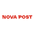 شعار NOVA POST
