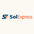 شعار Sol Express