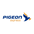 شعار PigeonExpress
