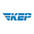 شعار Kyrgyz Express Post(KEP)