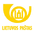 شعار Lithuania Post
