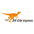 شعار DH CITY EXPRESS