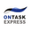 شعار ONTASK EXPRESS