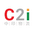 شعار C2I LOGISTIC