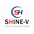 شعار SHINE-V