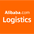 شعار Alibaba.com Logistics