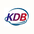 شعار KDB Logistics