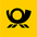 شعار Deutsche Post Mail