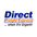 شعار Direct Freight Express
