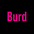 شعار Burd Delivery
