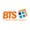 شعار BTS EXPRESS CARGO SERVIS